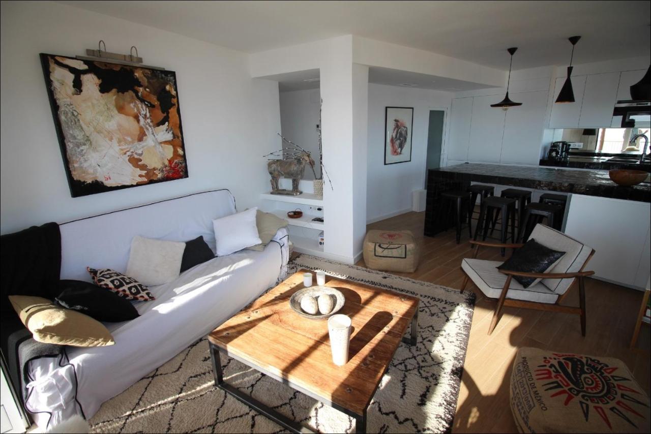 Apartamento Vista Azul إل كامبيلو المظهر الخارجي الصورة