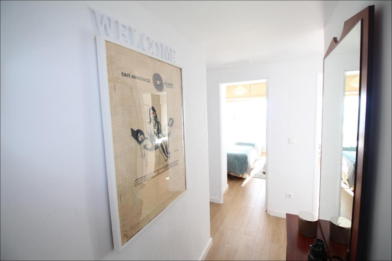 Apartamento Vista Azul إل كامبيلو المظهر الخارجي الصورة