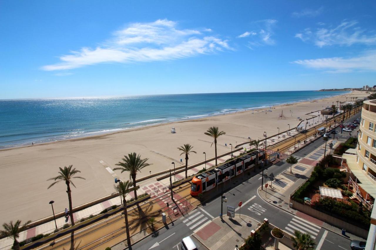 Apartamento Vista Azul إل كامبيلو المظهر الخارجي الصورة