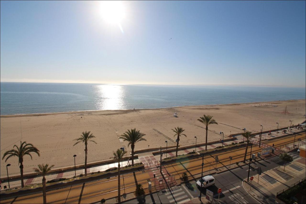 Apartamento Vista Azul إل كامبيلو المظهر الخارجي الصورة
