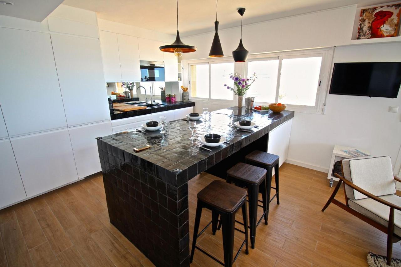 Apartamento Vista Azul إل كامبيلو المظهر الخارجي الصورة