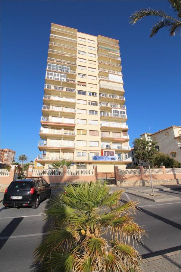 Apartamento Vista Azul إل كامبيلو المظهر الخارجي الصورة